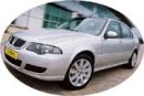 Rover 45 2003 - 2004