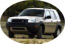 Rover Freelander 2001 - 09/2006