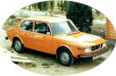 Saab 99 1975 - 1984