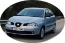 Seat Cordoba 2004 - 2010