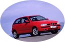 Seat Ibiza 2000 - 03/2002