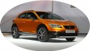 Seat Leon Cross Sport 2015 -