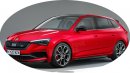 Škoda Scala 2019-