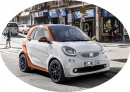 Smart Fortwo 2014 -