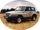 Sang Young Korando 1998 -