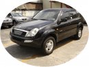 Sang Young Rexton 2002