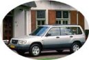 Subaru Forrester 1999 - 2002
