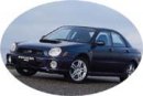Subaru Impreza 2000 - 2007