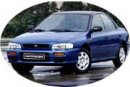 Subaru Impreza DL 1993 - 1999