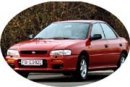 Subaru Impreza GL 1993 - 1999