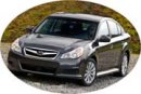 Subaru Legacy 2009 -