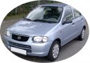 Suzuki Alto 2002 - 03/2009