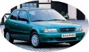 Suzuki Baleno 3 dveřová 1995 - 2001