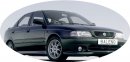 Suzuki Baleno Sedan 1995 - 2001