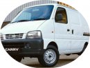 Suzuki Carry zadní sada 1999 -