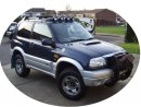 Suzuki Grand Vitara 3 dveřová 1999 - 2005