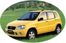 Suzuki Ignis 2000 - 08/2003