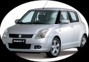Suzuki Swift 2005 - 08/2010