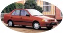 Suzuki Swift Sedan 1988 - 2005