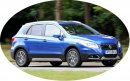 Suzuki SX-4 S-Cross 10/2013 -