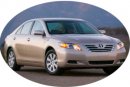 Toyota Camry USA hybrid kufr 2007 -