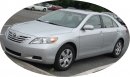 Toyota Camry USA 2007 -