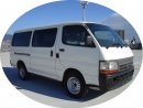 Toyota Hi-ace LWB 1 posuvné dveře 1997 -