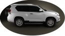 Toyota Land Cruiser 3 dveřová 2009 -