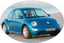 Volkswagen Beetle 1998 - 2011