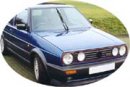 Volkswagen Golf 2/Jetta 1983 - 1991