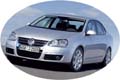 Volkswagen Jetta 2005 - 2011