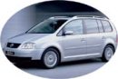 Volkswagen Touran 2003 - 2015