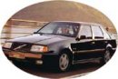 Volvo 440 1993 - 1996