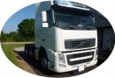 Volvo FH13 tunel automat bez kaslu