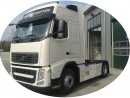 Volvo FH13 tunel automat s kaslem