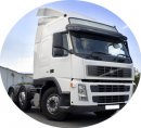 Volvo FM 12 Levy a pravy koberce