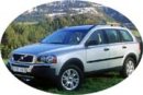 Volvo XC90 2003 - 2014