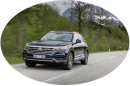 VW Touareg 2018 ->