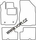 Dacia Logan 5 míst 07/2013 -
