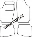 Volkswagen Fox 2005 - 2011