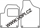 Volkswagen Sharan přední sada 2006 -