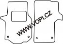 Volkswagen Crafter sedačkové provedení přední sada 2017 -