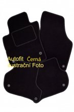 Textil-Autoteppiche Nissan Almera Tino 07/2000 - 2006 Autofit (3235)