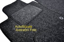 Textil-Autoteppiche Renault řada D 2015 /řidič+spolujezdec/ Autofit (8612)