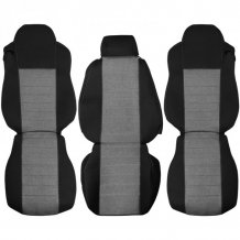 Sitzbezüge für LKW FLORENCIE šedá