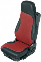 Sitzbezüge für LKW FRONTIER červená 1 kus