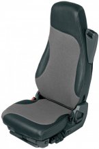 Sitzbezüge für LKW FRONTIER šedá 1 kus