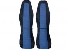 Sitzbezüge für LKW PONZA modrá