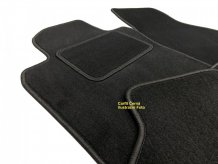 Textil-Autoteppiche Zetor Proxima 2012 Carfit (8714)
