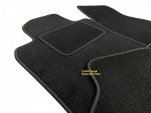 Textil-Autoteppiche Mercedes B-class W246  2012- Carfit (2960)